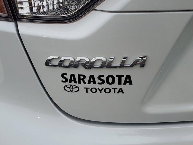 used 2022 Toyota Corolla car, priced at $19,495