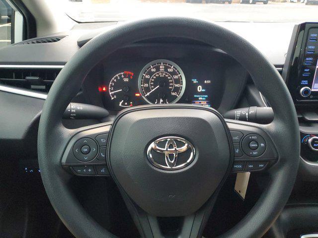 used 2022 Toyota Corolla car, priced at $19,495