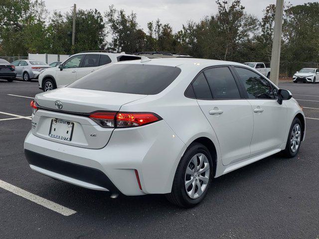 used 2022 Toyota Corolla car, priced at $19,495