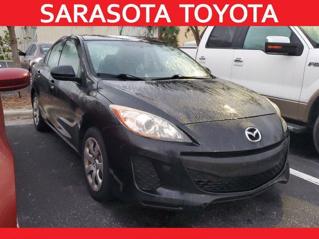 used 2012 Mazda Mazda3 car, priced at $4,994