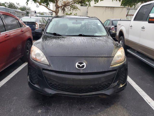 used 2012 Mazda Mazda3 car, priced at $4,994