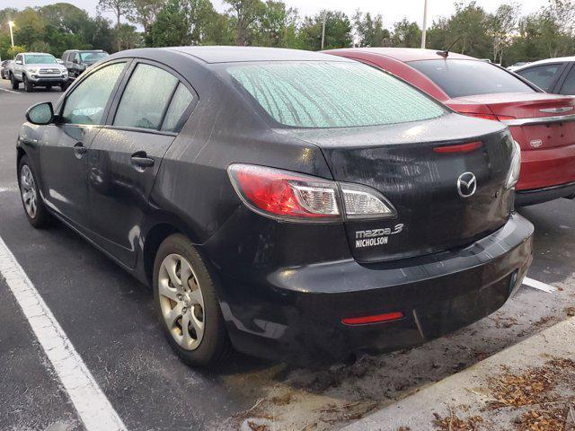 used 2012 Mazda Mazda3 car, priced at $4,994