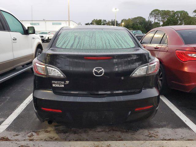 used 2012 Mazda Mazda3 car, priced at $4,994