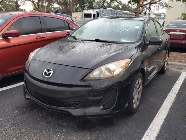 used 2012 Mazda Mazda3 car, priced at $4,994