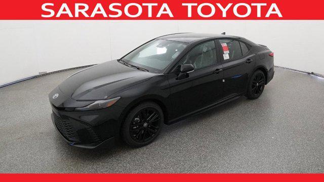 new 2026 Toyota Camry car, priced at $33,159