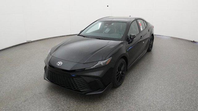 new 2026 Toyota Camry car, priced at $33,159