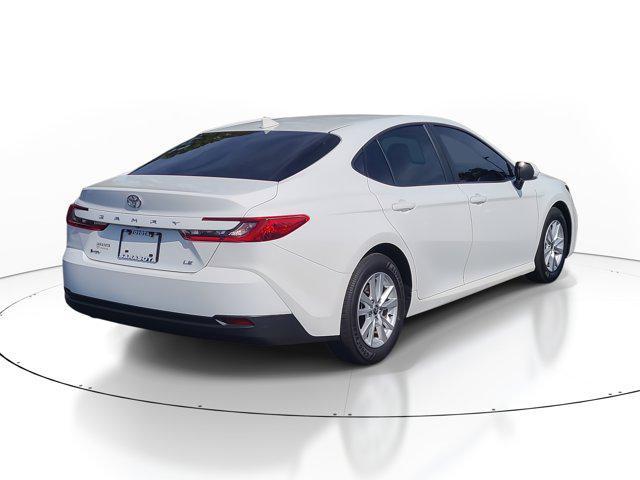 used 2025 Toyota Camry car, priced at $24,499