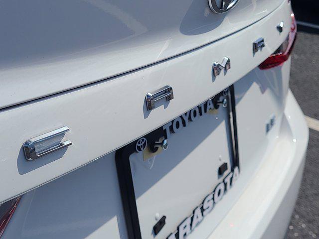 used 2025 Toyota Camry car, priced at $24,499