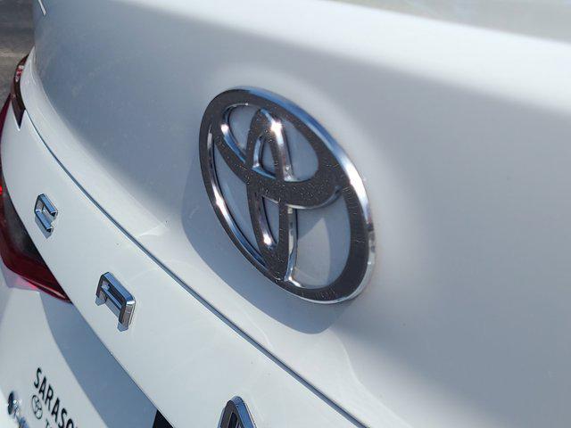 used 2025 Toyota Camry car, priced at $24,499