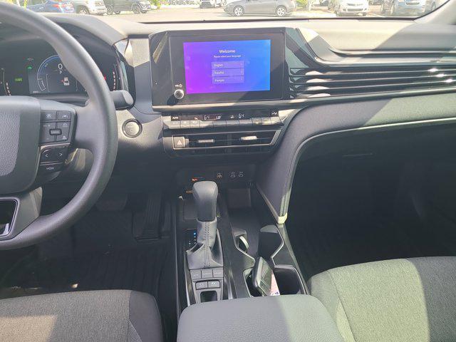 used 2025 Toyota Camry car, priced at $24,499