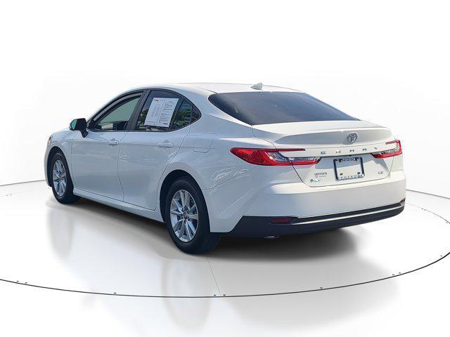 used 2025 Toyota Camry car, priced at $24,499