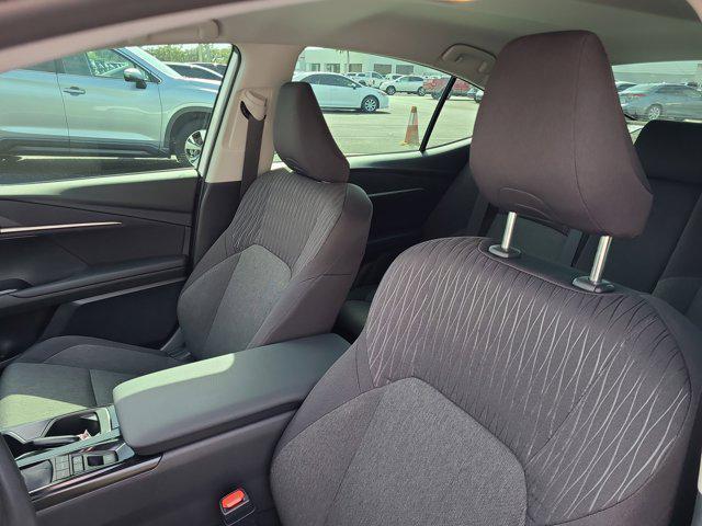 used 2025 Toyota Camry car, priced at $24,499
