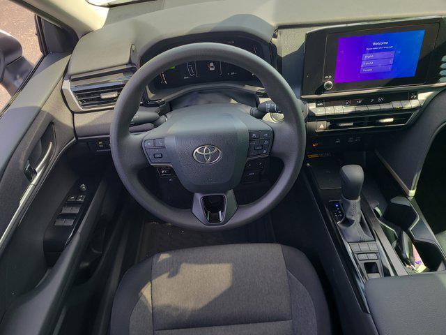used 2025 Toyota Camry car, priced at $24,499