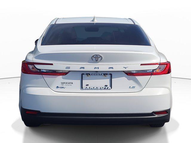 used 2025 Toyota Camry car, priced at $24,499