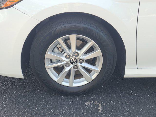 used 2025 Toyota Camry car, priced at $24,499