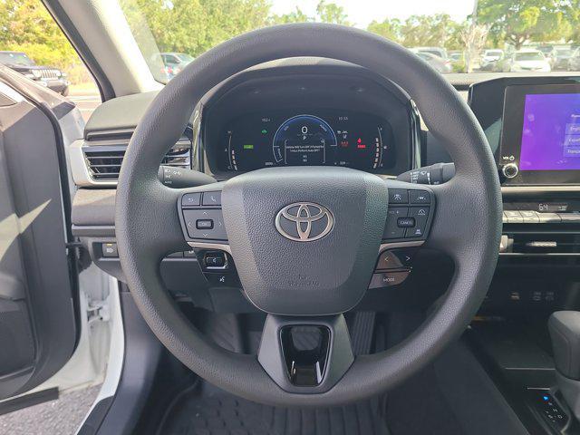 used 2025 Toyota Camry car, priced at $24,499
