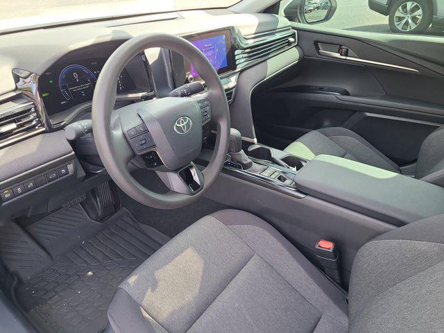 used 2025 Toyota Camry car, priced at $24,499