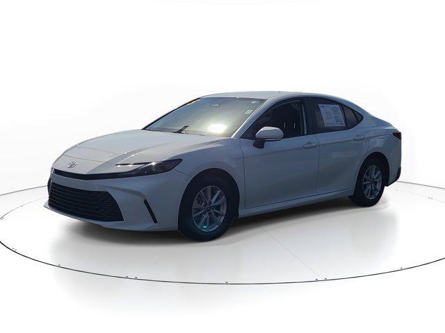 used 2025 Toyota Camry car, priced at $24,499