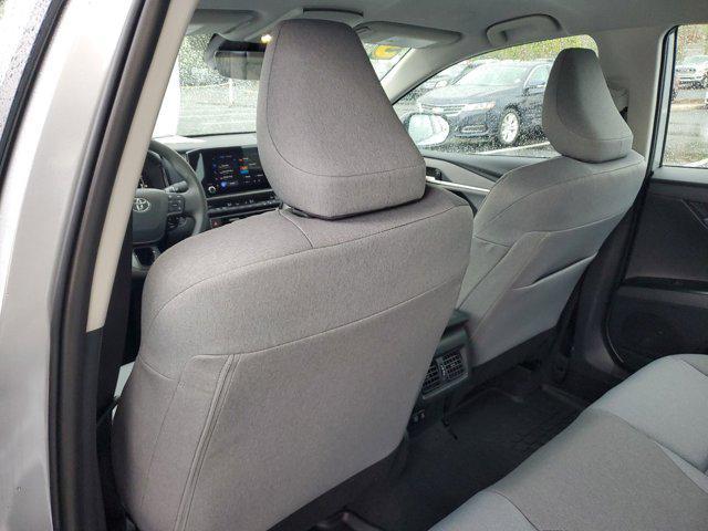 used 2025 Toyota Camry car, priced at $27,229