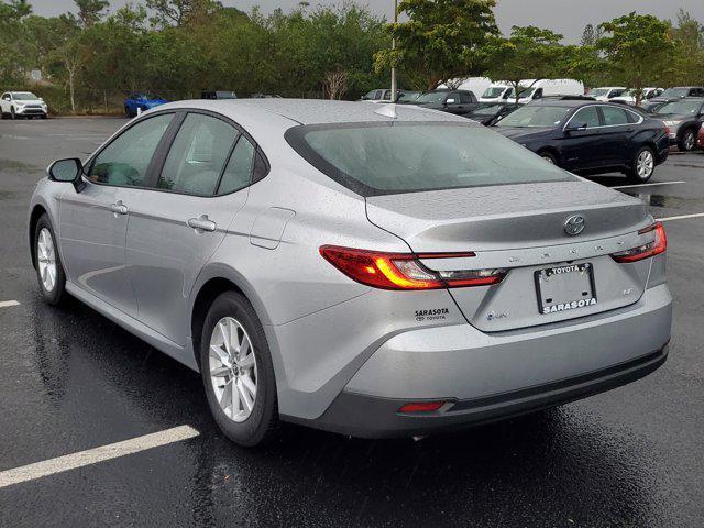 used 2025 Toyota Camry car, priced at $27,229