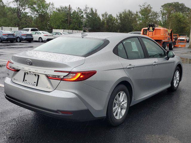 used 2025 Toyota Camry car, priced at $27,229