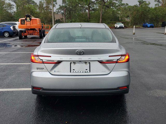 used 2025 Toyota Camry car, priced at $27,229