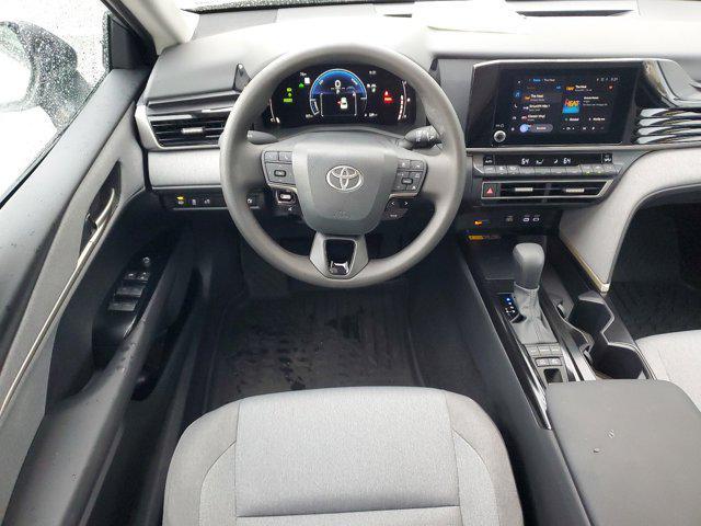 used 2025 Toyota Camry car, priced at $27,229