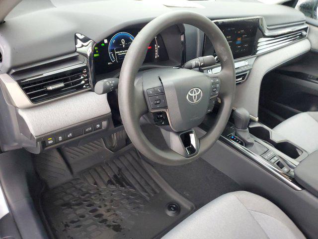 used 2025 Toyota Camry car, priced at $27,229