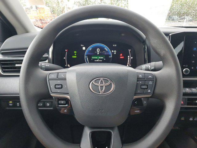 used 2025 Toyota Camry car, priced at $27,229