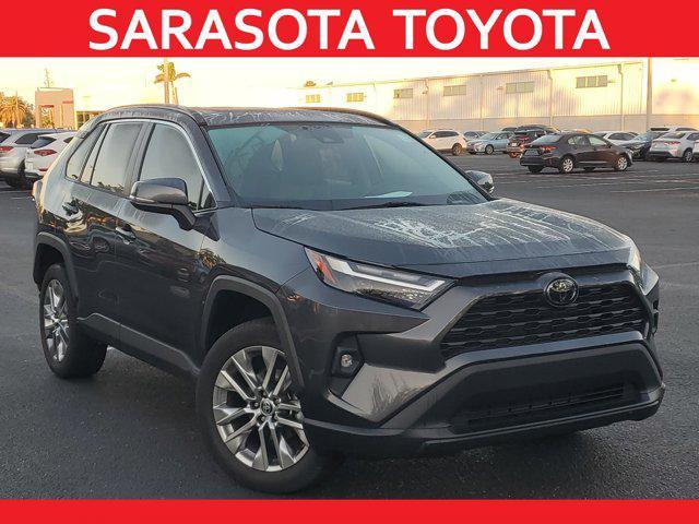 used 2023 Toyota RAV4 car, priced at $29,984