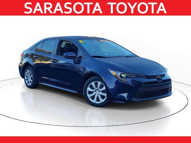 used 2024 Toyota Corolla car, priced at $18,064