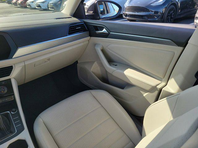 used 2023 Volkswagen Jetta car, priced at $18,044