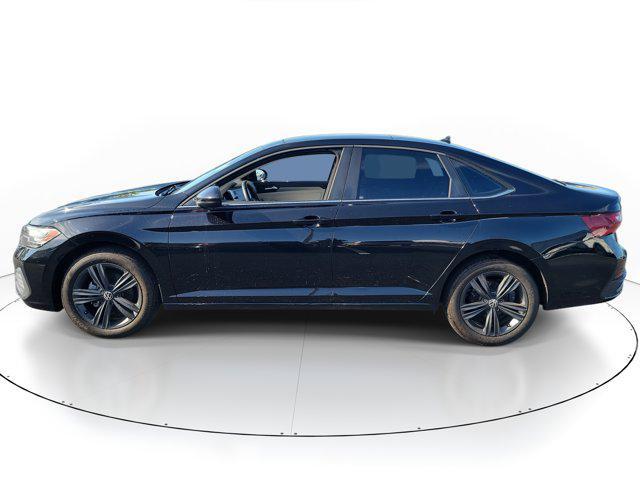 used 2023 Volkswagen Jetta car, priced at $18,044