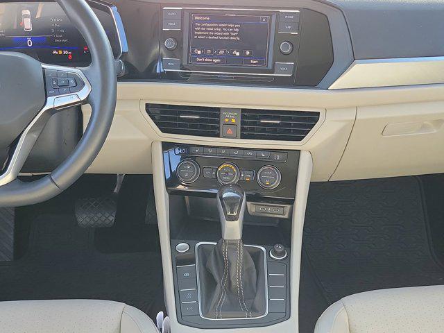 used 2023 Volkswagen Jetta car, priced at $18,044