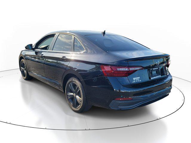used 2023 Volkswagen Jetta car, priced at $18,044