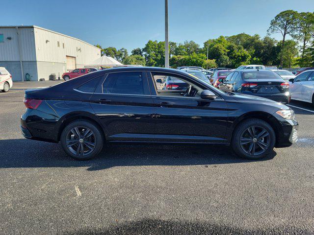 used 2023 Volkswagen Jetta car, priced at $18,044