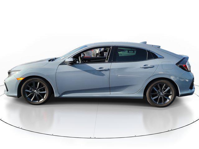 used 2021 Honda Civic car, priced at $21,460