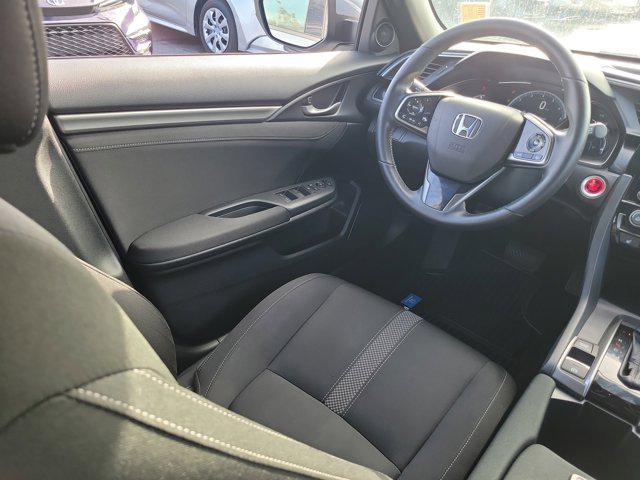 used 2021 Honda Civic car, priced at $21,460