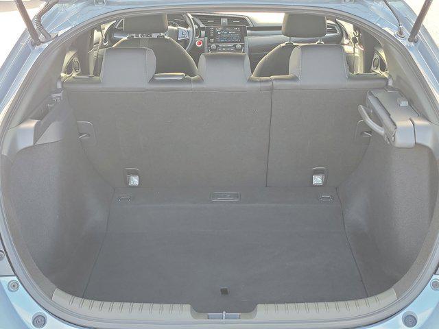 used 2021 Honda Civic car, priced at $21,460