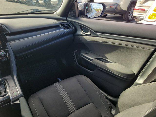 used 2021 Honda Civic car, priced at $21,460