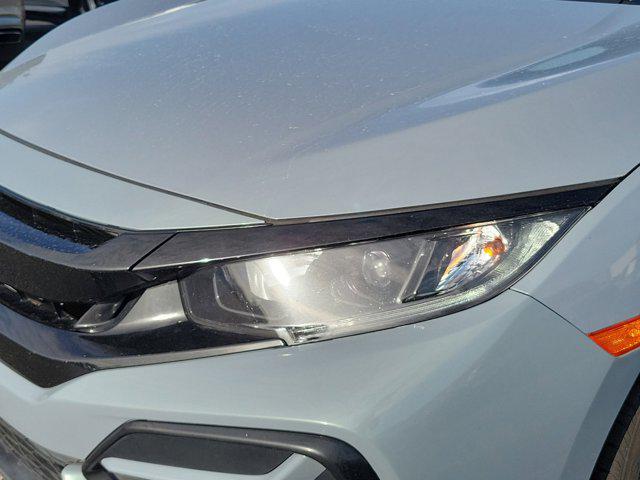 used 2021 Honda Civic car, priced at $21,460