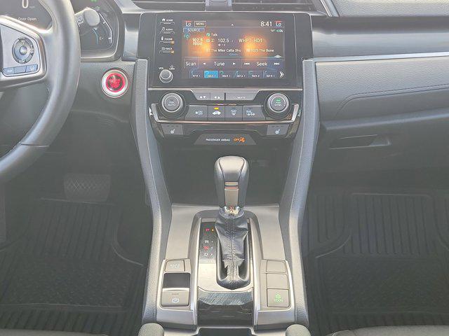 used 2021 Honda Civic car, priced at $21,460