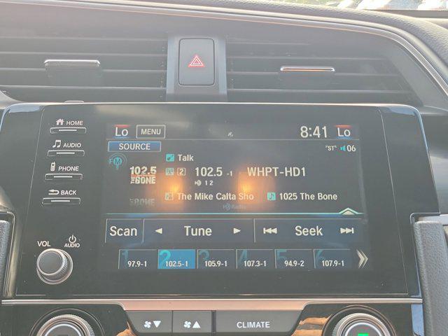 used 2021 Honda Civic car, priced at $21,460