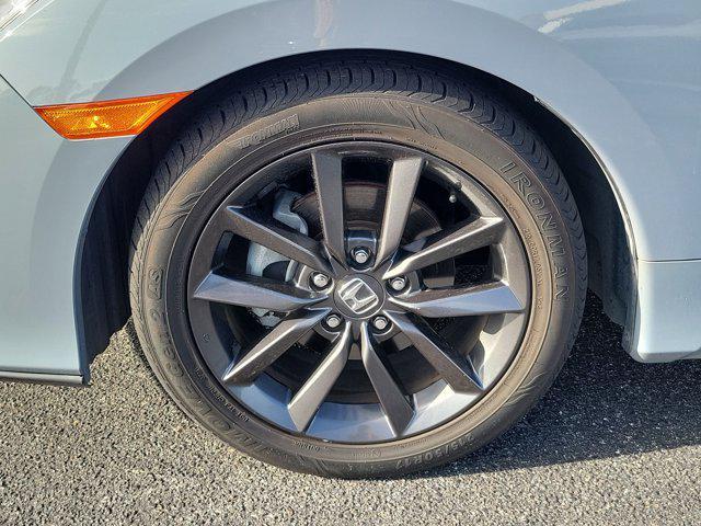 used 2021 Honda Civic car, priced at $21,460