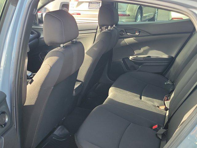 used 2021 Honda Civic car, priced at $21,460