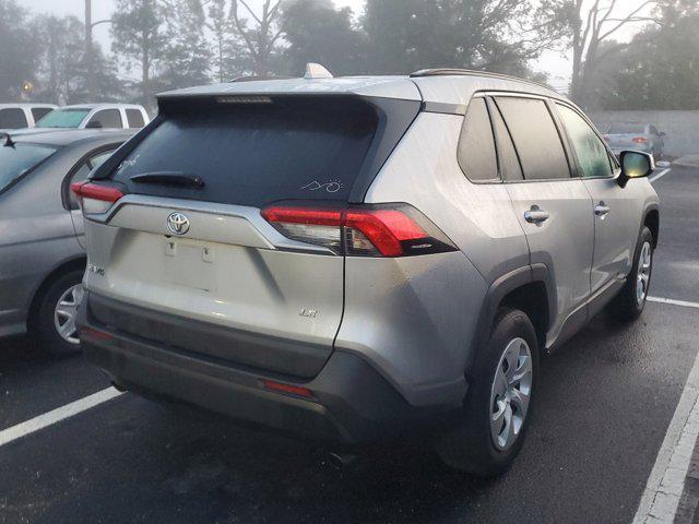 used 2019 Toyota RAV4 car, priced at $18,495