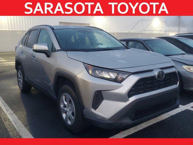 used 2019 Toyota RAV4 car, priced at $18,495