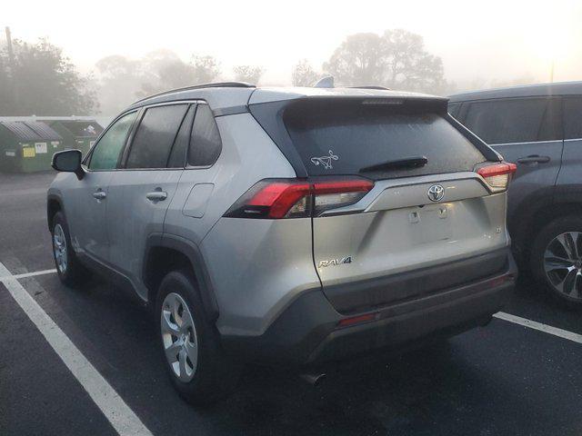 used 2019 Toyota RAV4 car, priced at $18,495