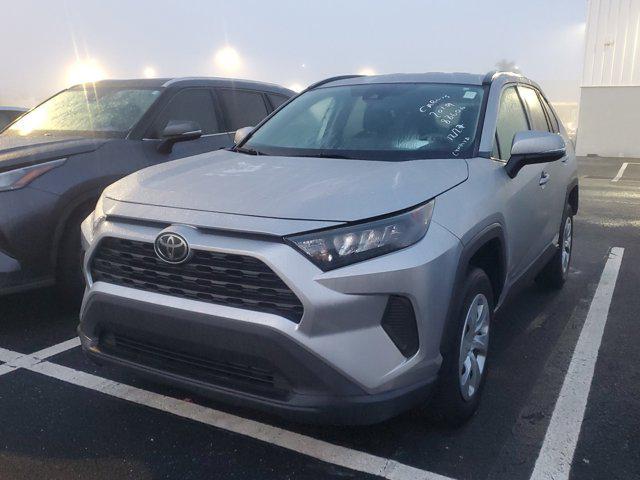 used 2019 Toyota RAV4 car, priced at $18,495