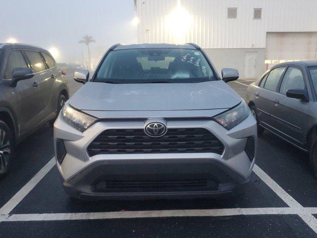 used 2019 Toyota RAV4 car, priced at $18,495